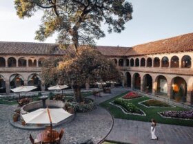 Los 10 Mejores Hoteles en Cusco