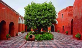 Monastery of Santa Catalina – Arequipa