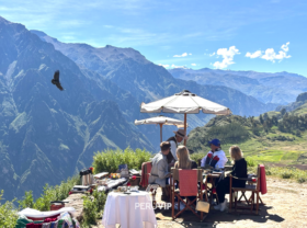Luxury Breakfast Picnic in Colca Canyon