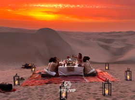 Luxury Desert Experience California