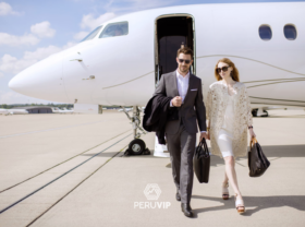 FBO in Peru – Exclusive Services for Private Aviation