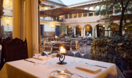 Fine Dining in Cusco, Peru