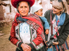 Turismo Rural y Experiencias Auténticas en los Andes