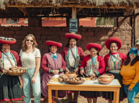 Turismo Vivencial en Perú