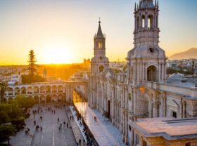 ¿Qué hacer en la Ciudad Blanca? Arequipa