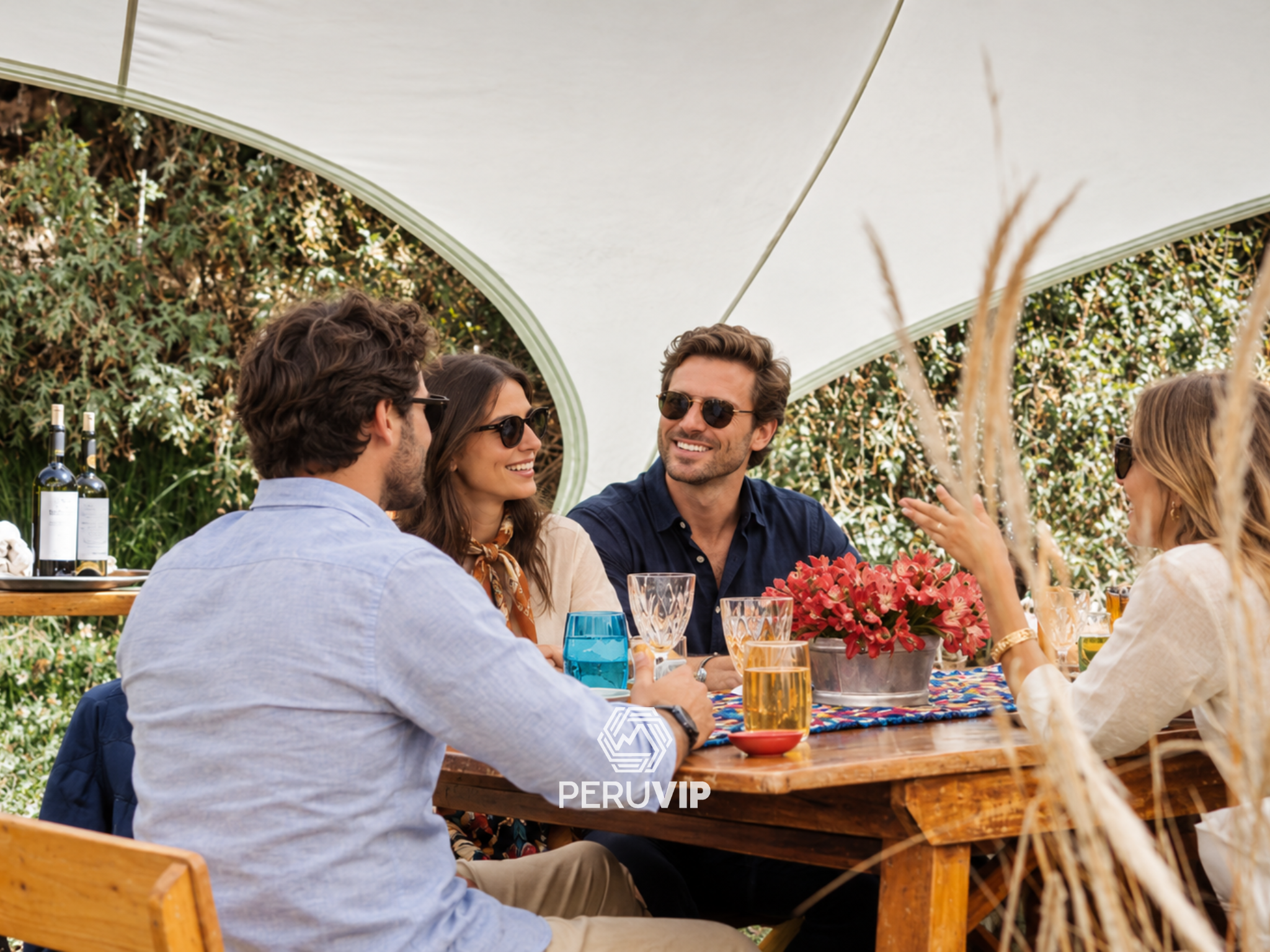 Peru’s Most Exclusive Luxury Picnics