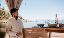 Luxury Picnic on Lake Titicaca Puno