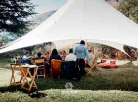 Luxury Picnic at Humantay Lagoon