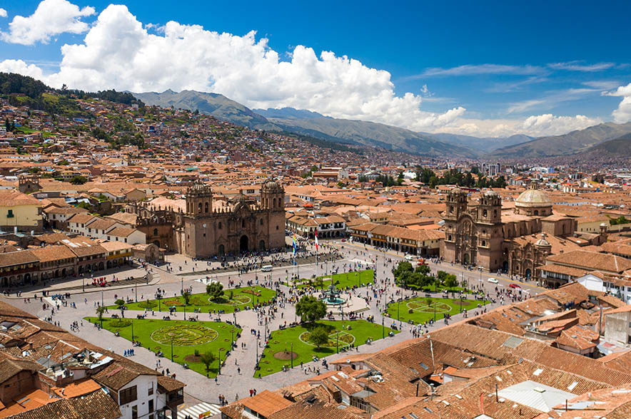 Blog Plaza De Armas De Cusco Per Peru Vip Travel Blog Plaza De Armas De Cusco Per Peru Vip Travel