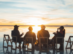 Picnic de Lujo en el Salar de Uyuni