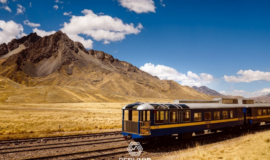 Charter Train from Cusco to Puno