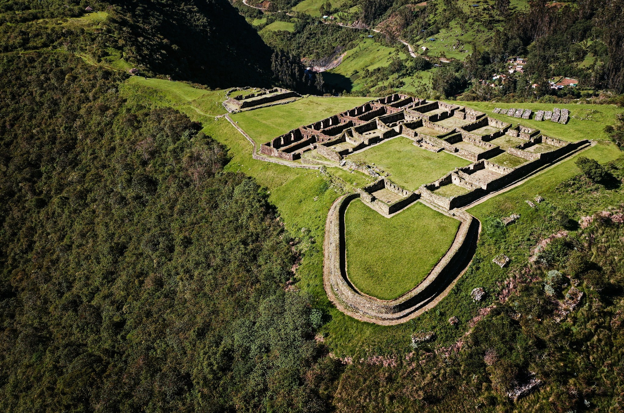 Distrito de Vilcabamba