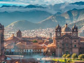 ¿Cómo llegar a la ciudad de Cusco?