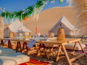 Descubre la Experiencia de Glamping en Ica