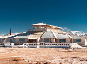 Tres Hoteles de Lujo en el Salar de Uyuni