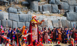 The Greatest Festival of the Sun – Inti Raymi