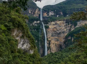 El antiguo Machupicchu amazónico – Kuélap